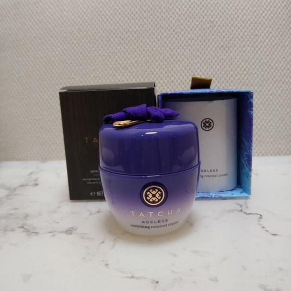 Tatcha Other - Tatcha Ageless Enriching Renewal Cream